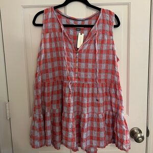 NWT Pilcro Anthropologie Top